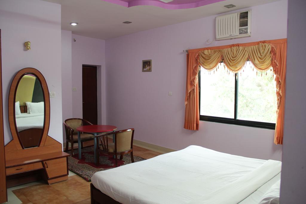 Hotel Rajshree Puškar Exteriér fotografie