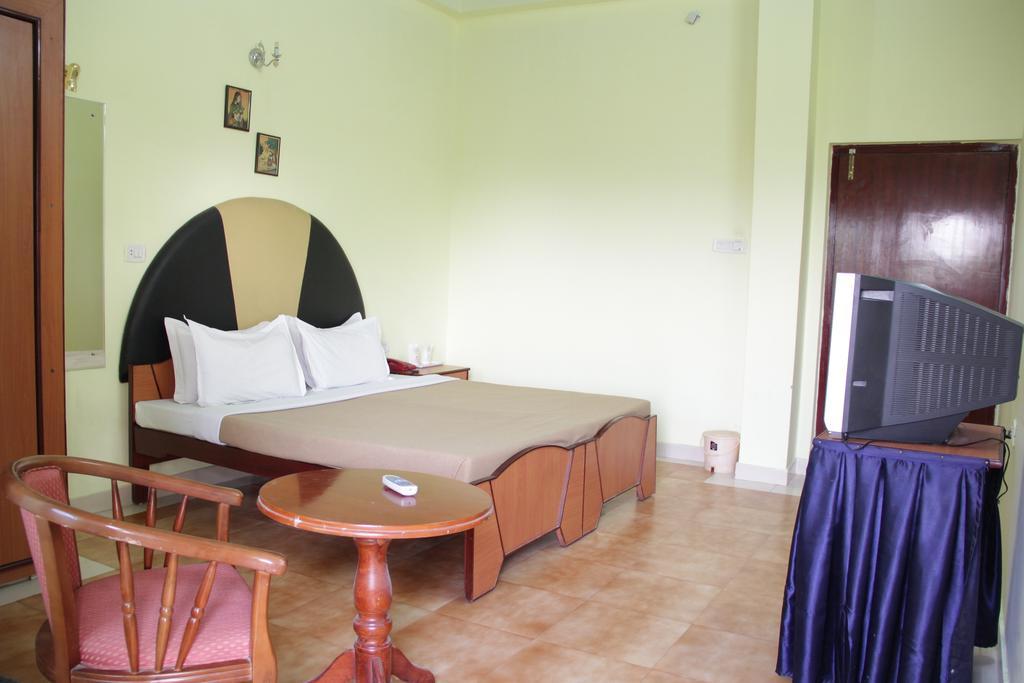 Hotel Rajshree Puškar Exteriér fotografie