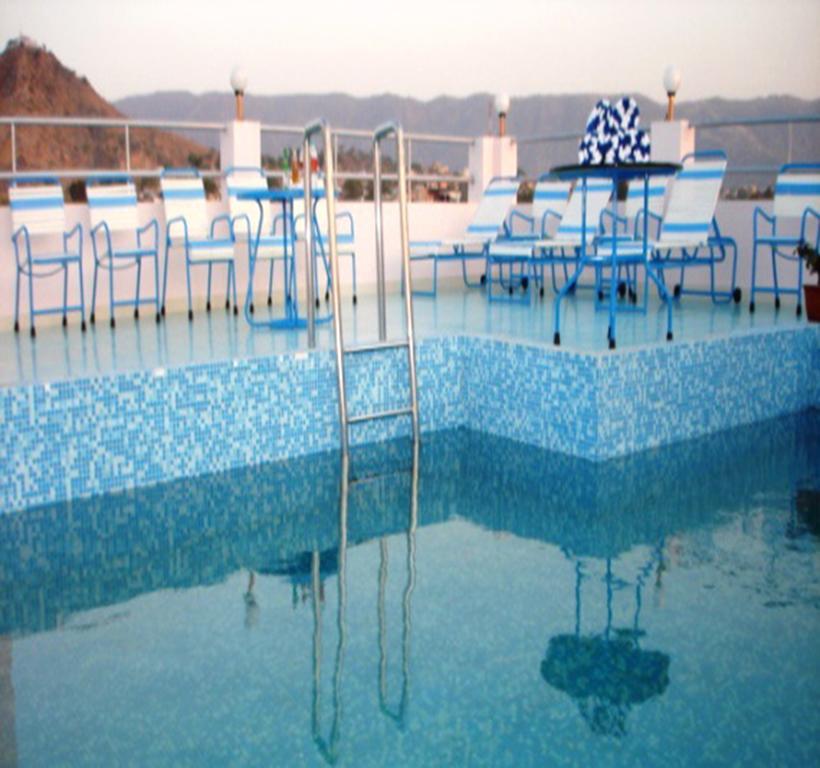 Hotel Rajshree Puškar Exteriér fotografie