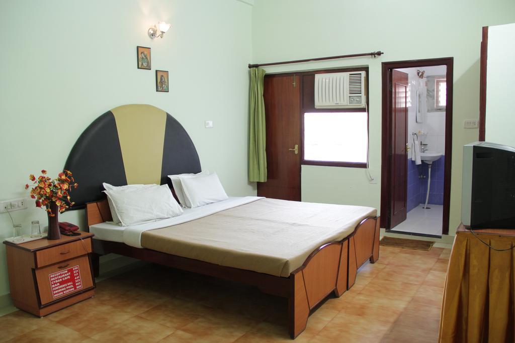 Hotel Rajshree Puškar Exteriér fotografie