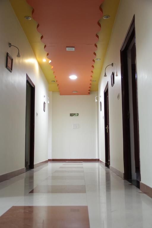 Hotel Rajshree Puškar Exteriér fotografie